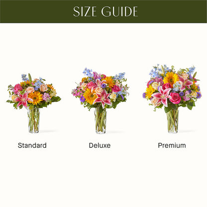 Dreamy Meadows Bouquet –  Waddington Blooms, Waddington NY