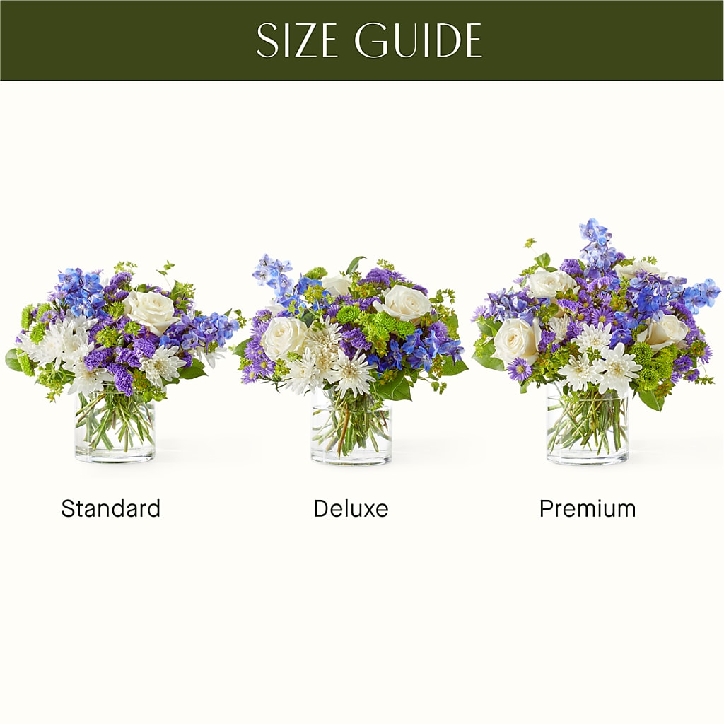 Genuine Gestures Bouquet –  Waddington Blooms, Waddington NY