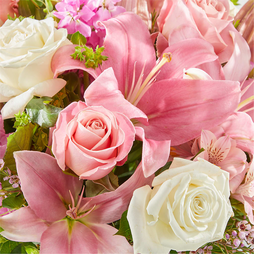 Ethereal Beauty Bouquet –  Waddington Blooms, Waddington NY