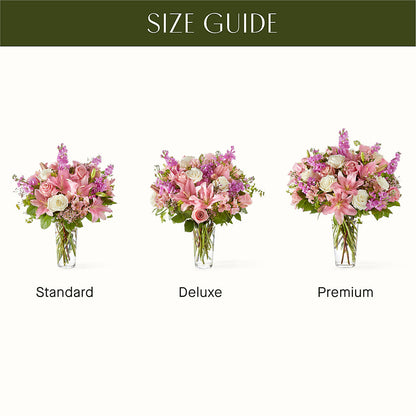 Ethereal Beauty Bouquet –  Waddington Blooms, Waddington NY