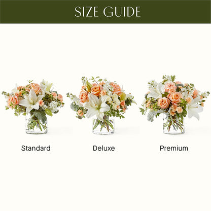 Darling Bouquet –  Waddington Blooms, Waddington NY