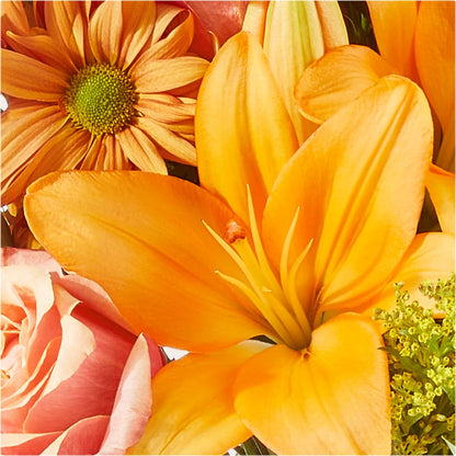 Harvest Hayride Bouquet –  Waddington Blooms, Waddington NY