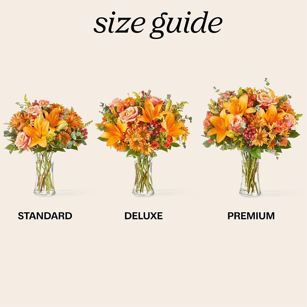 Harvest Hayride Bouquet –  Waddington Blooms, Waddington NY