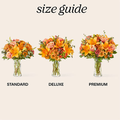 Harvest Hayride Bouquet –  Waddington Blooms, Waddington NY