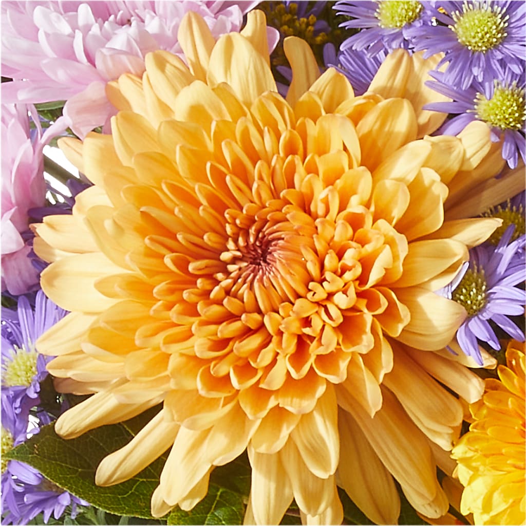 Countryside Bouquet –  Waddington Blooms, Waddington NY