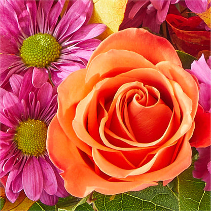 Mum's the Word Bouquet –  Waddington Blooms, Waddington NY