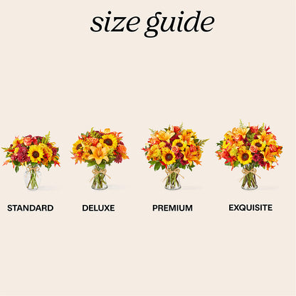 Sunny Side Bouquet –  Waddington Blooms, Waddington NY