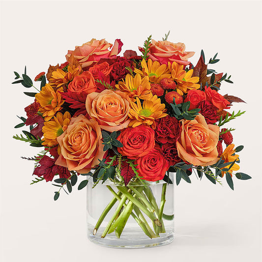 Sweet as Cinnamon Bouquet –  Waddington Blooms, Waddington NY