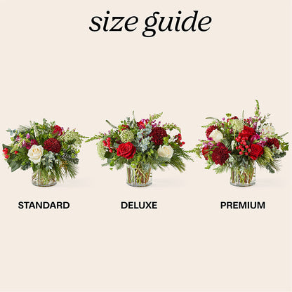 Cranberry Fizz Bouquet –  Waddington Blooms, Waddington NY