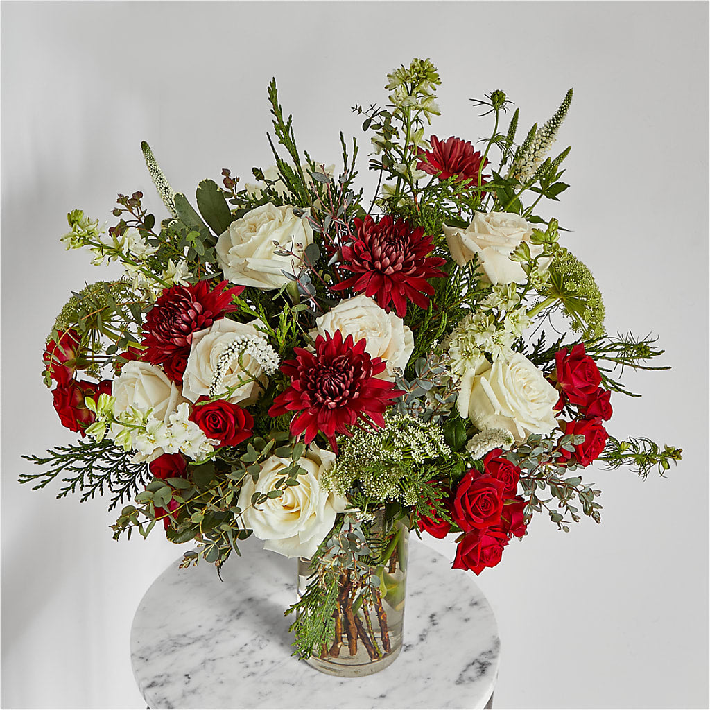 Favorite Traditions Bouquet –  Waddington Blooms, Waddington NY