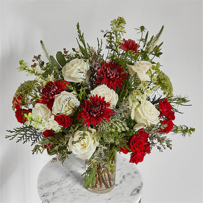 Favorite Traditions Bouquet –  Waddington Blooms, Waddington NY
