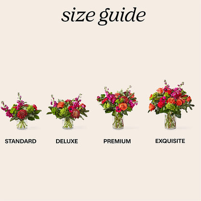 All the Tinsel Bouquet –  Waddington Blooms, Waddington NY
