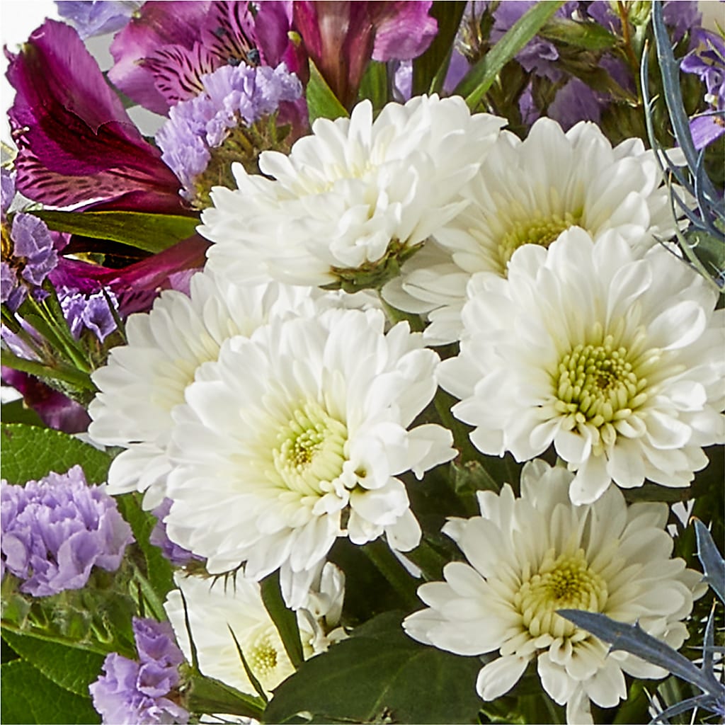Shooting Star Bouquet –  Waddington Blooms, Waddington NY