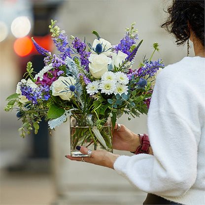 Shooting Star Bouquet –  Waddington Blooms, Waddington NY