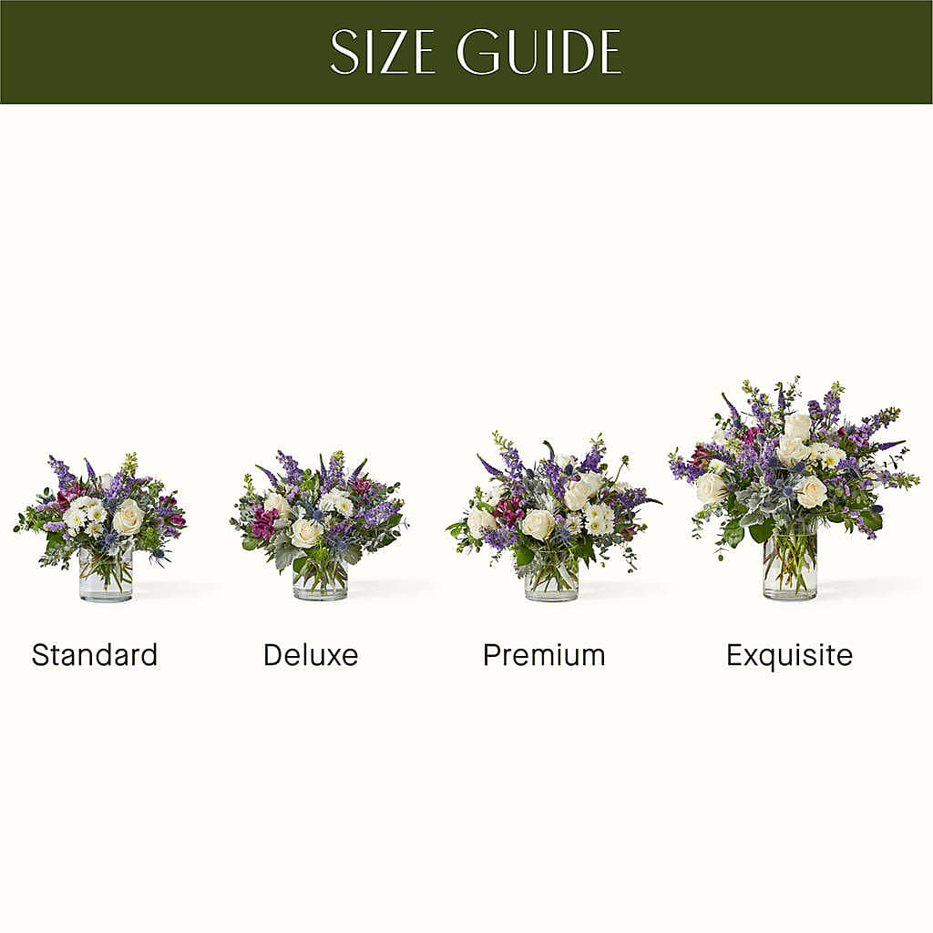 Shooting Star Bouquet –  Waddington Blooms, Waddington NY