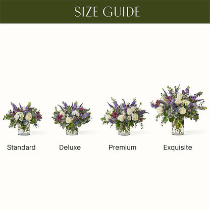 Shooting Star Bouquet –  Waddington Blooms, Waddington NY