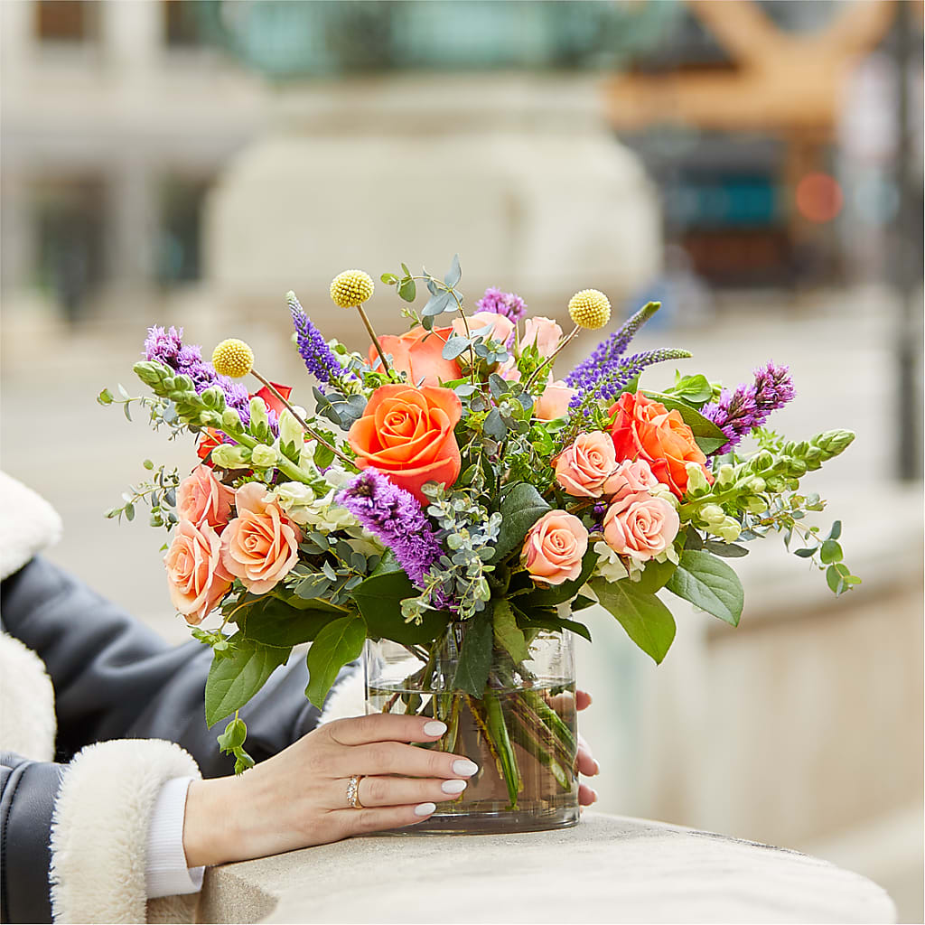 The Standout Bouquet –  Waddington Blooms, Waddington NY