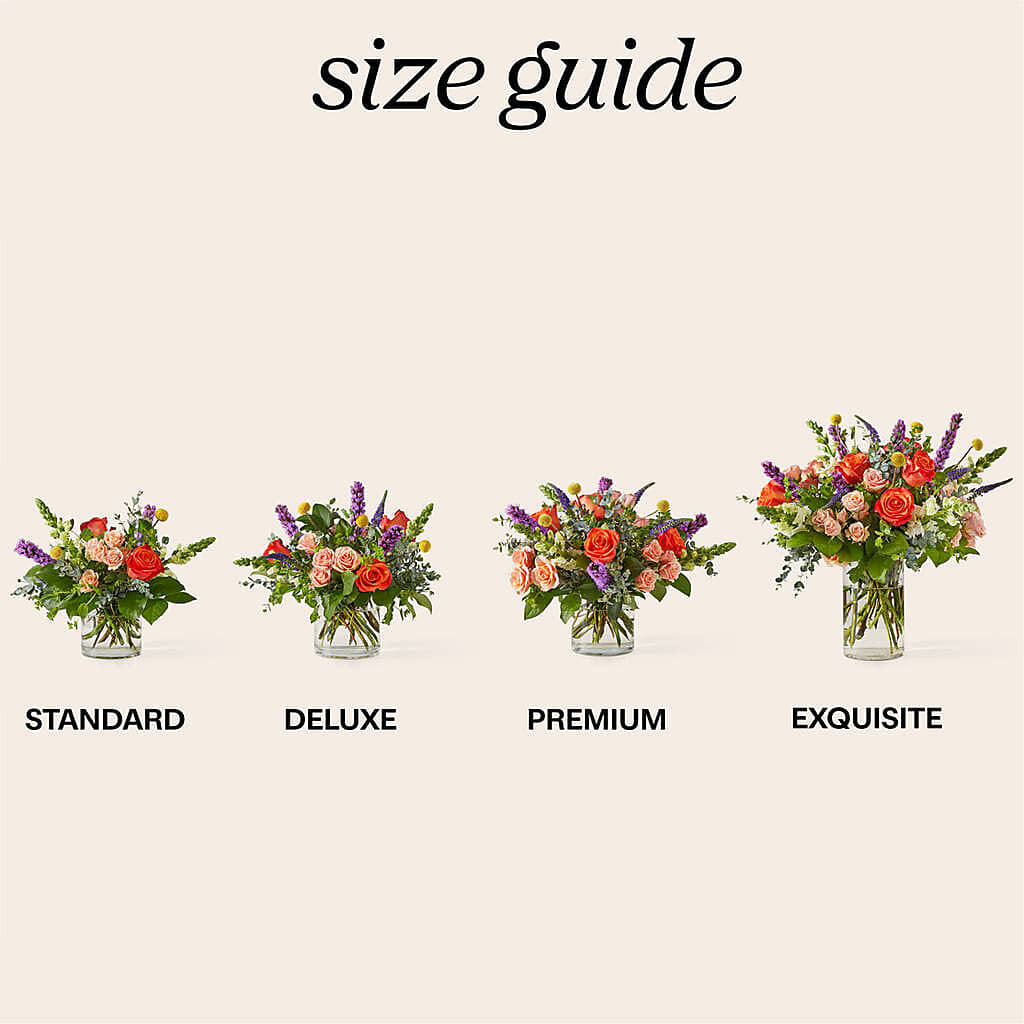 The Standout Bouquet –  Waddington Blooms, Waddington NY