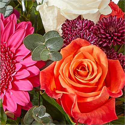 Smell the Roses Bouquet –  Waddington Blooms, Waddington NY
