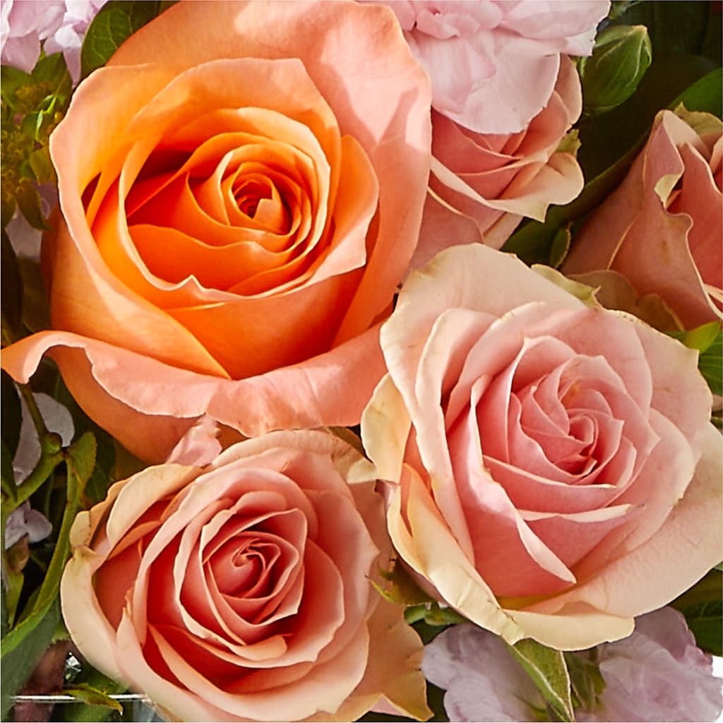French Market Bouquet –  Waddington Blooms, Waddington NY
