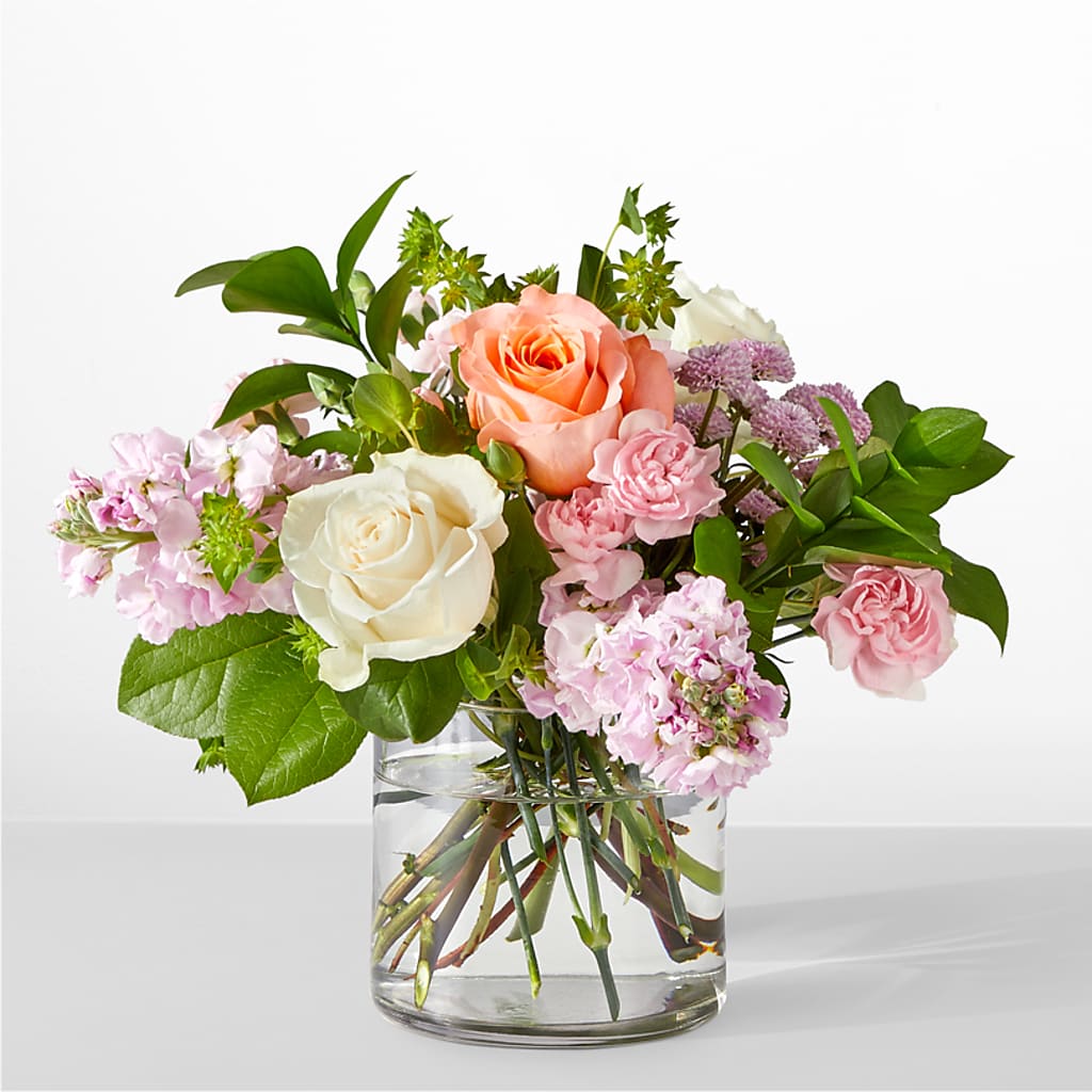 French Market Bouquet –  Waddington Blooms, Waddington NY