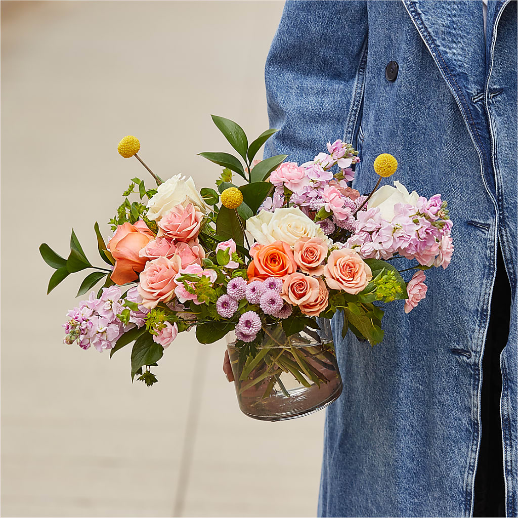 French Market Bouquet –  Waddington Blooms, Waddington NY