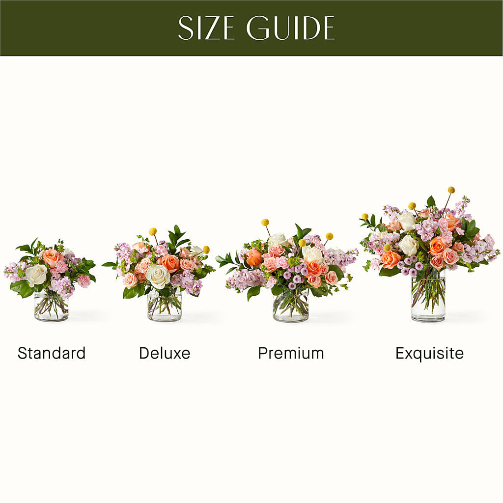 French Market Bouquet –  Waddington Blooms, Waddington NY