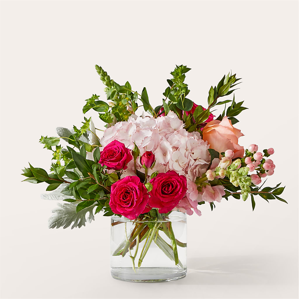 Glitz & Glam Bouquet –  Waddington Blooms, Waddington NY