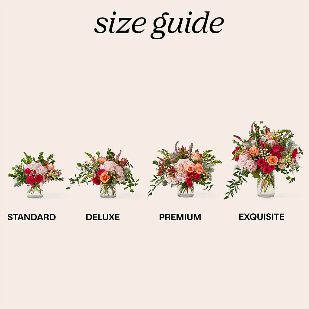 Glitz & Glam Bouquet –  Waddington Blooms, Waddington NY