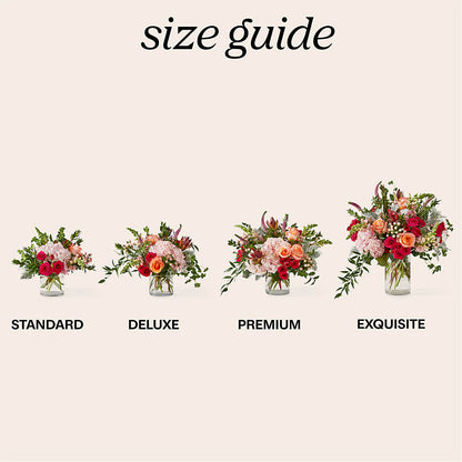 Glitz & Glam Bouquet –  Waddington Blooms, Waddington NY