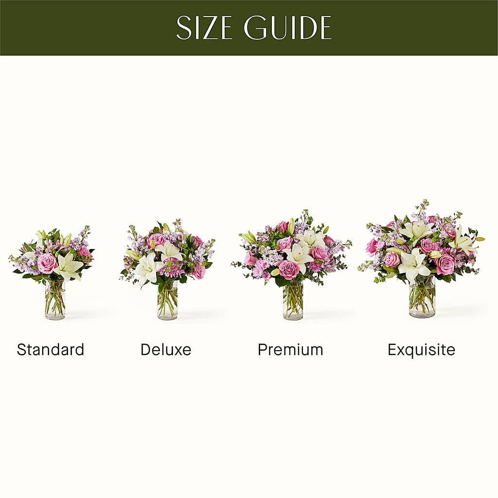 Daydreamer Bouquet –  Waddington Blooms, Waddington NY