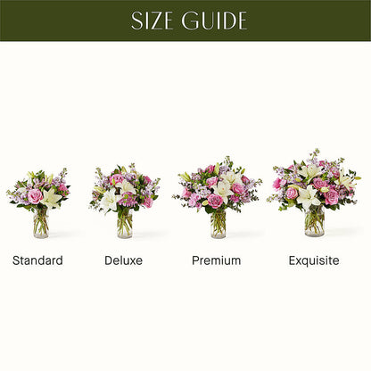 Daydreamer Bouquet –  Waddington Blooms, Waddington NY