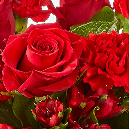 The Heartstrings Bouquet –  Waddington Blooms, Waddington NY