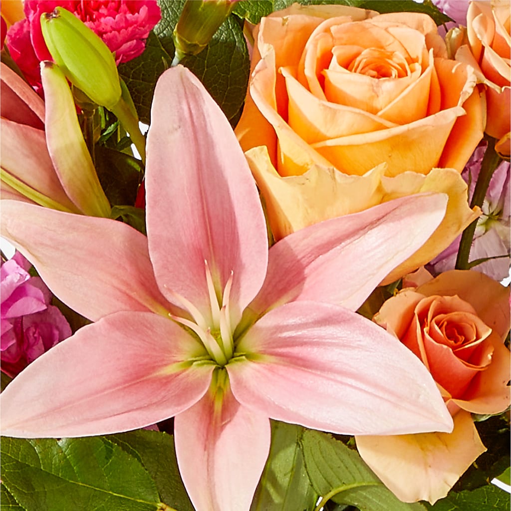 Bisous Bouquet –  Waddington Blooms, Waddington NY