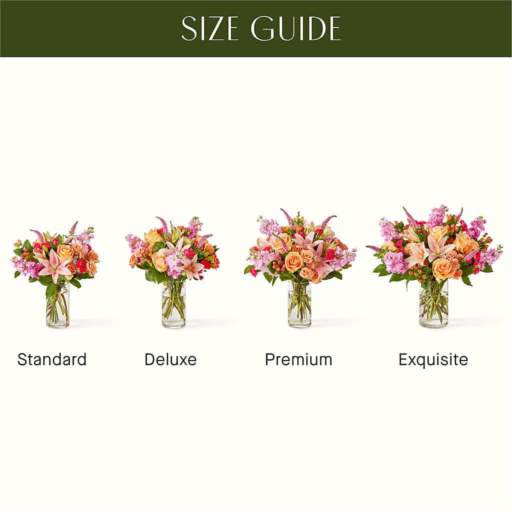Bisous Bouquet –  Waddington Blooms, Waddington NY