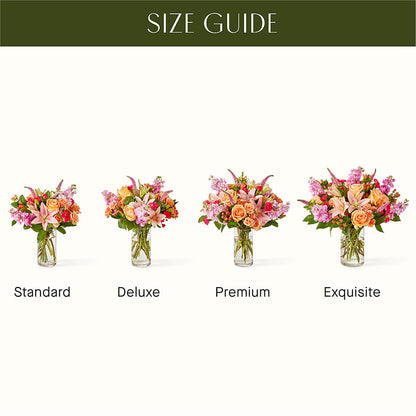 Bisous Bouquet –  Waddington Blooms, Waddington NY