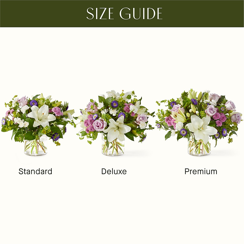 April Showers Bouquet –  Waddington Blooms, Waddington NY