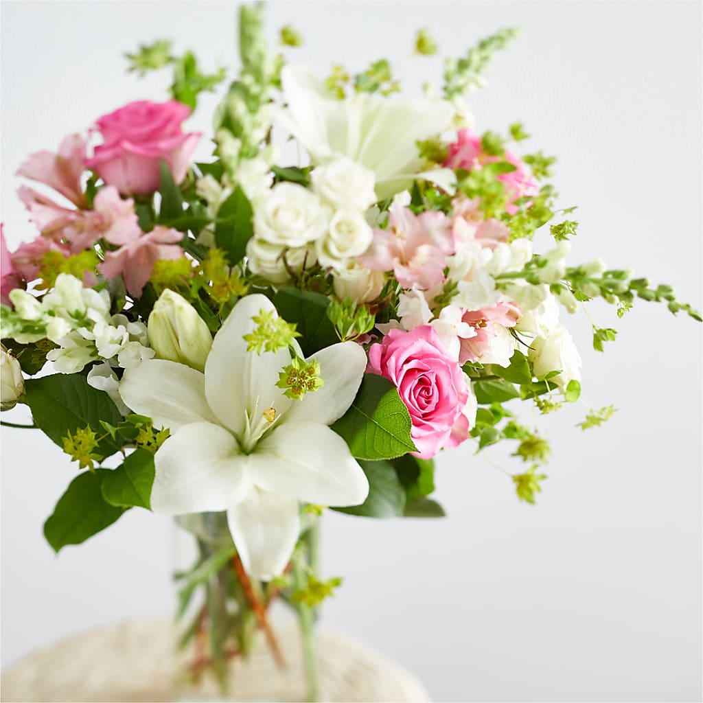 Fondly Bouquet –  Waddington Blooms, Waddington NY