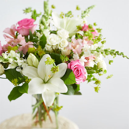 Fondly Bouquet –  Waddington Blooms, Waddington NY