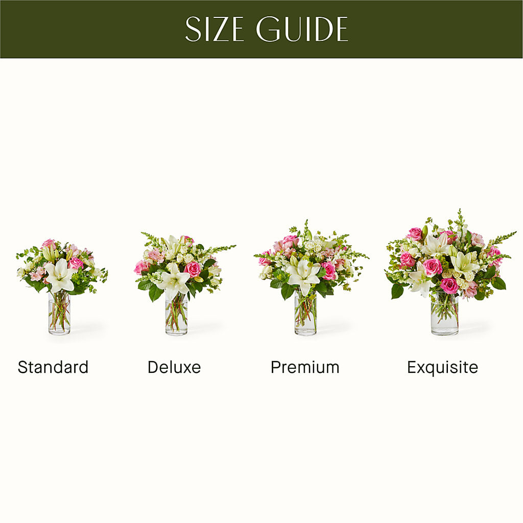 Fondly Bouquet –  Waddington Blooms, Waddington NY