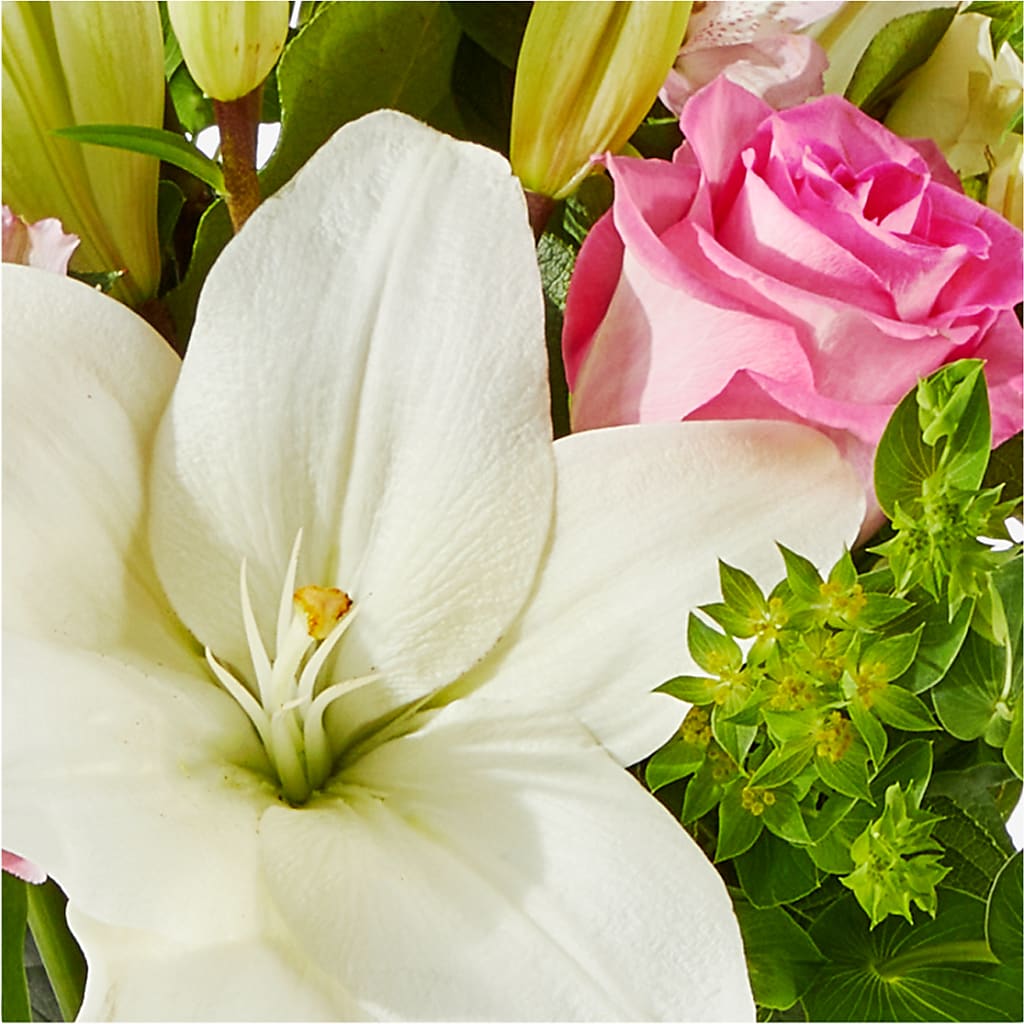 Fondly Bouquet –  Waddington Blooms, Waddington NY