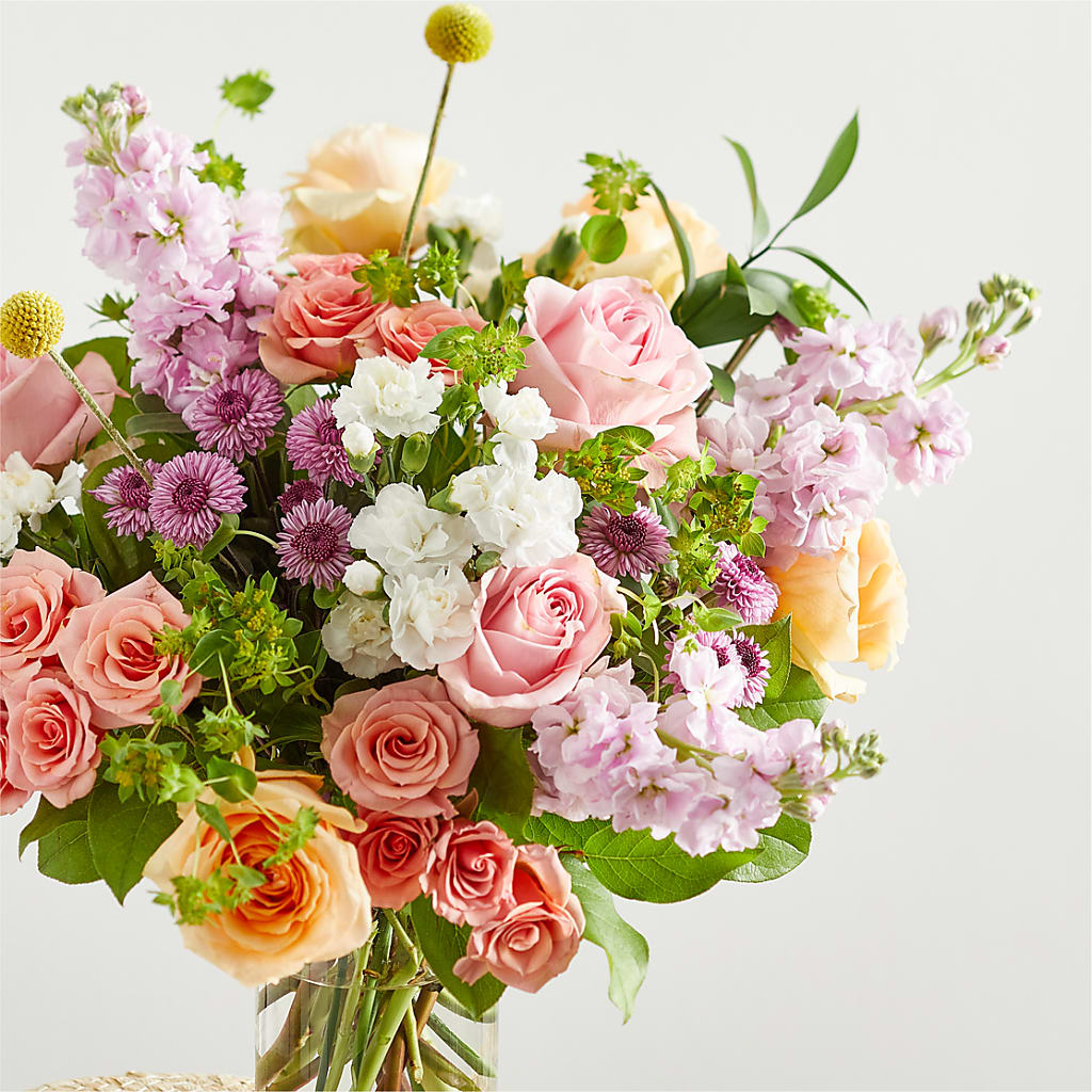 Perfect Contentment Bouquet –  Waddington Blooms, Waddington NY