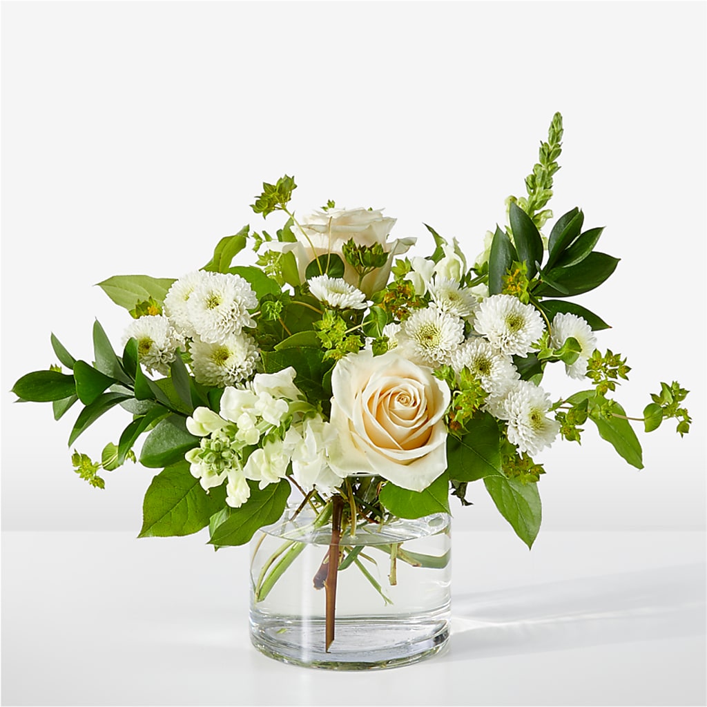 Hint of Vanilla Bouquet –  Waddington Blooms, Waddington NY