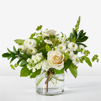 Hint of Vanilla Bouquet –  Waddington Blooms, Waddington NY
