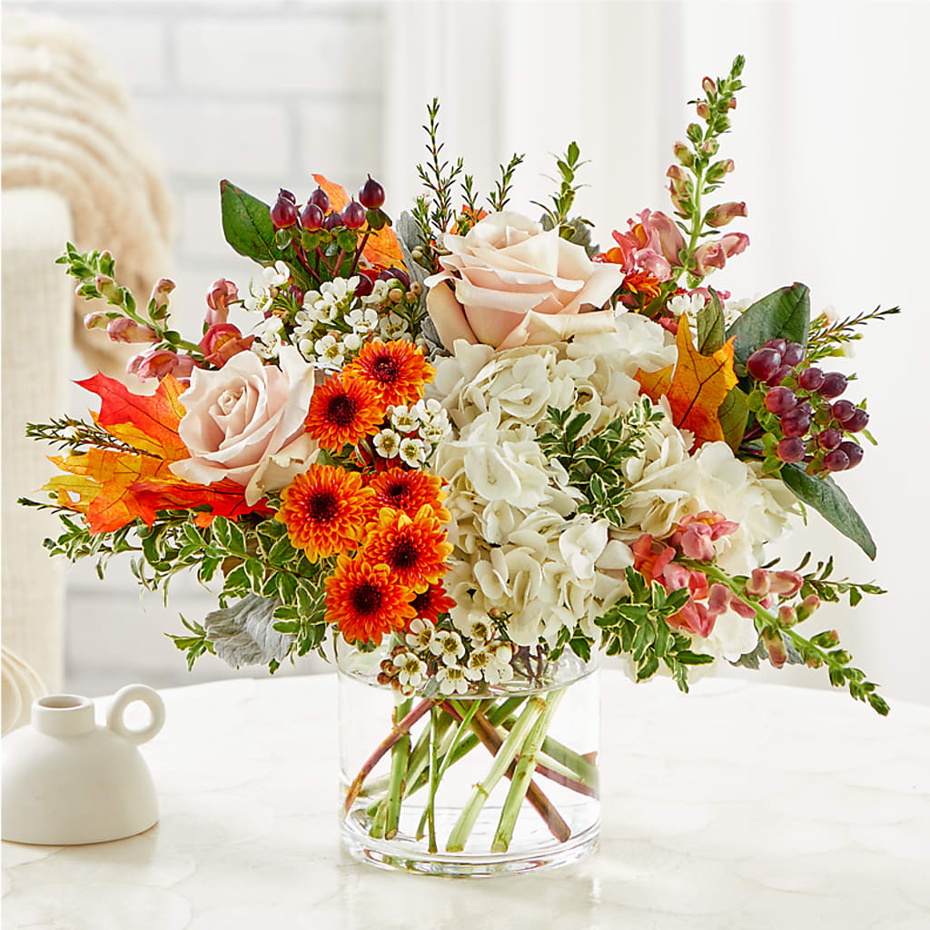 Autumnal Equinox Bouquet –  Waddington Blooms, Waddington NY