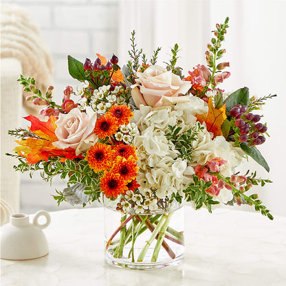 Autumnal Equinox Bouquet –  Waddington Blooms, Waddington NY
