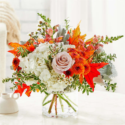 Autumnal Equinox Bouquet –  Waddington Blooms, Waddington NY