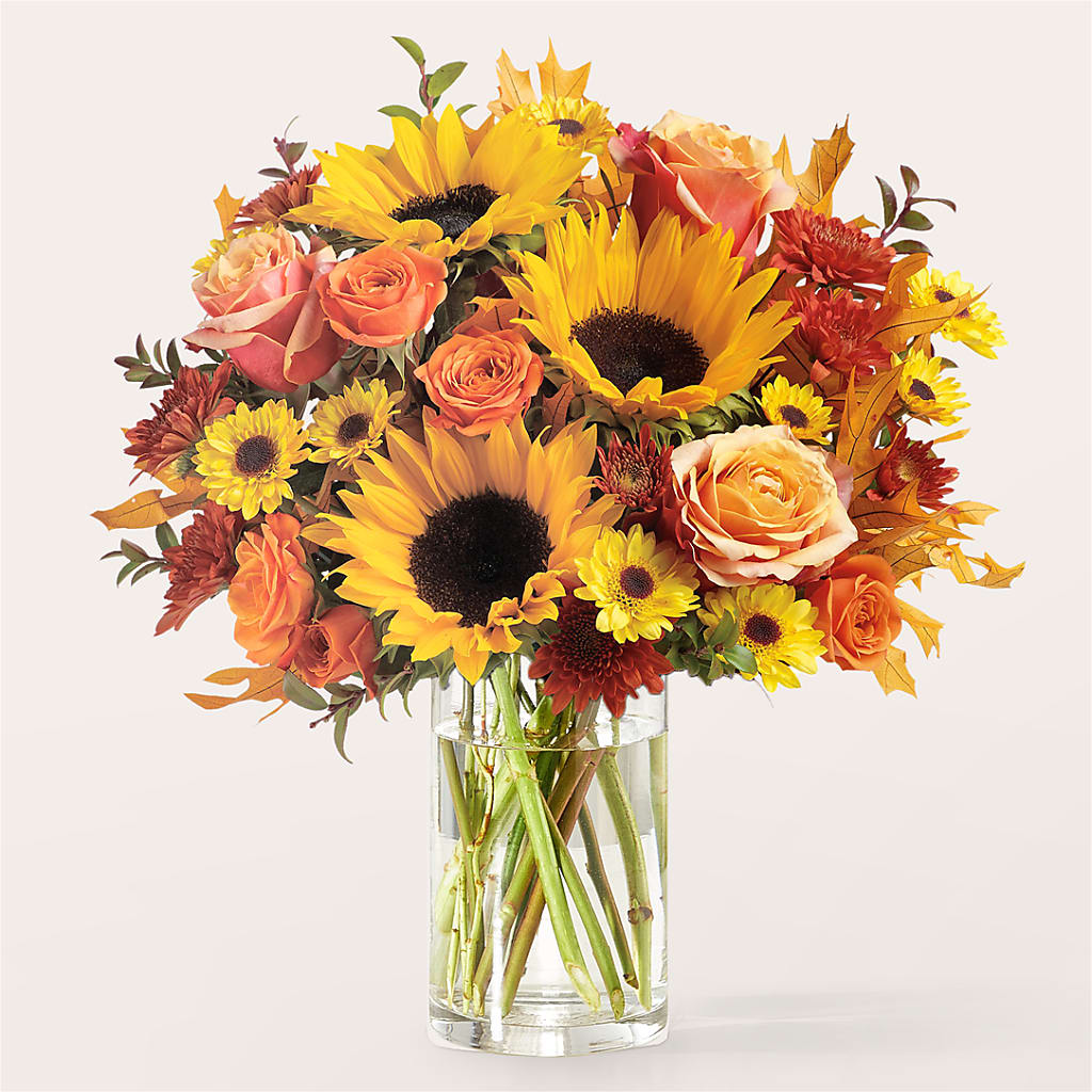 Fluttering Foliage Bouquet –  Waddington Blooms, Waddington NY