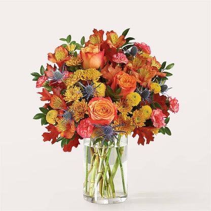 Winds of Autumn Bouquet –  Waddington Blooms, Waddington NY