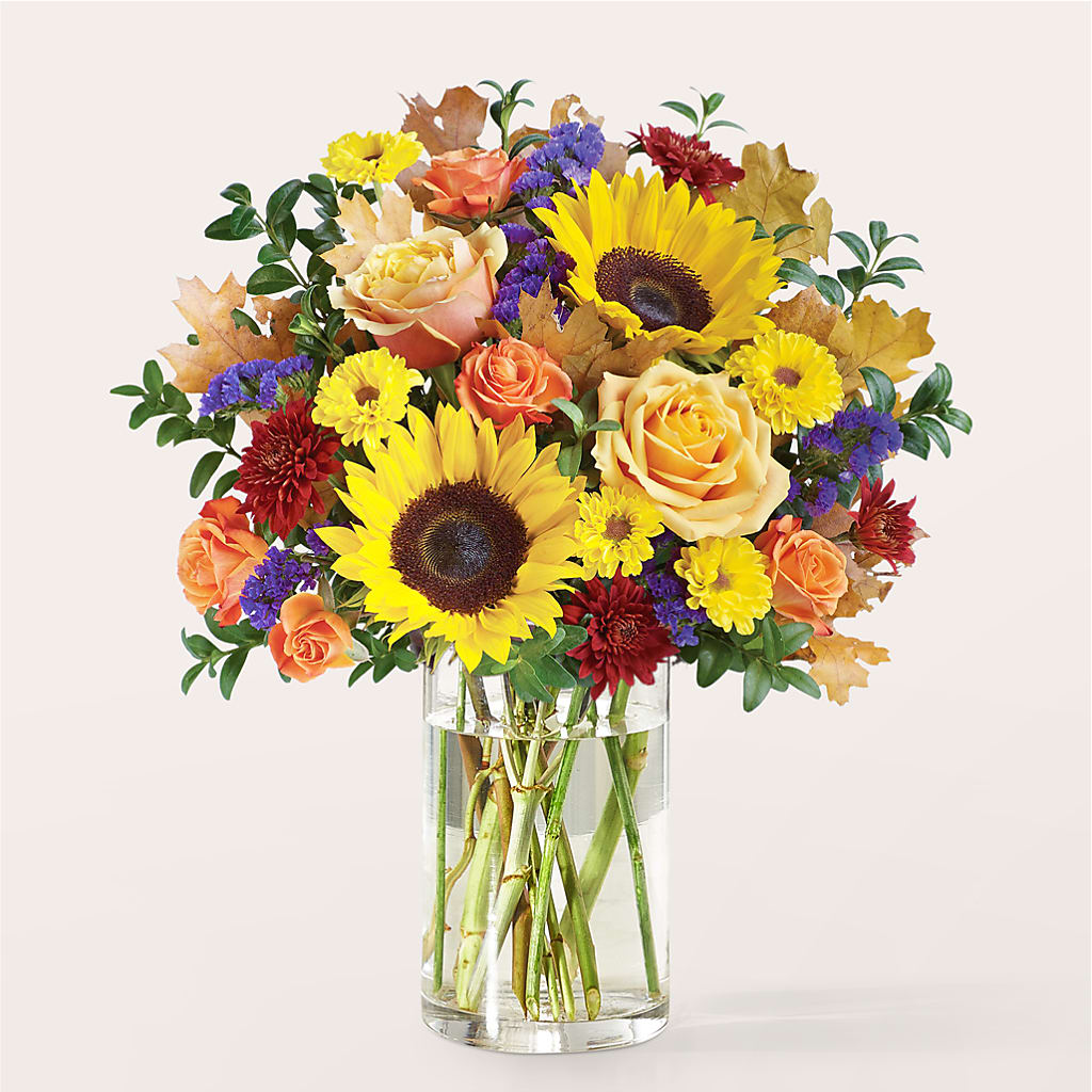 Harvest Moon Bouquet –  Waddington Blooms, Waddington NY